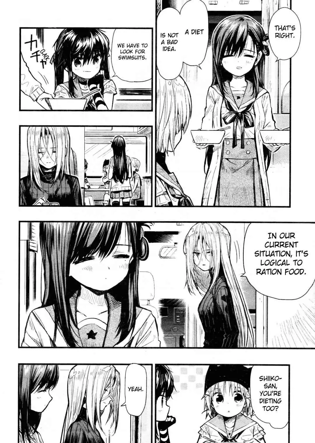 Gakkou Gurashi! Chapter 64 5